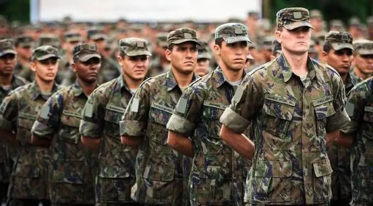 Alistamento militar 2020 pode ser feito pela internet