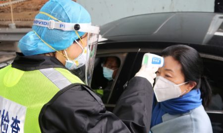 Coronavírus na China mata 56 pessoas