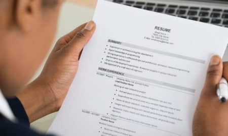 Veja dicas e como montar o Currículo