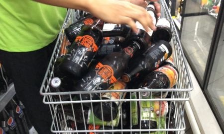 32 cervejas envenenadas da Backer