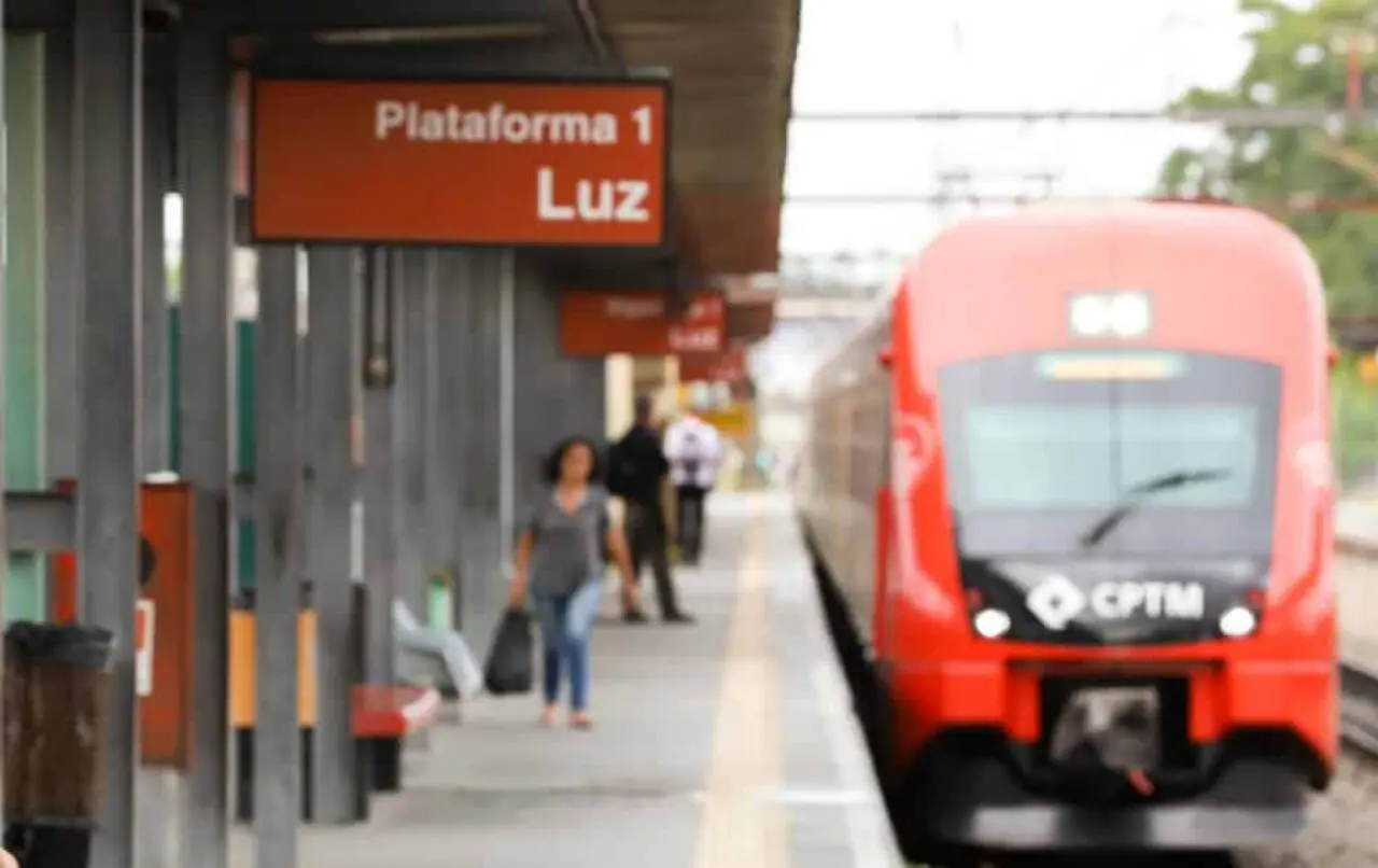 CPTM conclui Operação de Réveillon com tranquilidade
