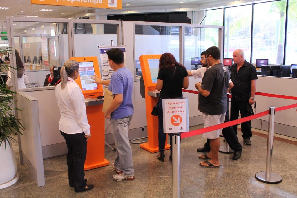 Poupatempo aposta em unidades exclusivas para cidades pequenas