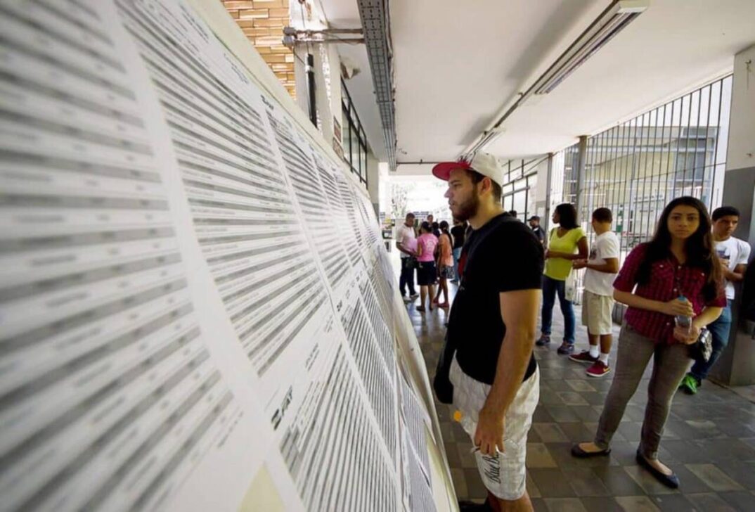 Etecs divulgam lista de convocados para prova de aptidão do Vestibulinho