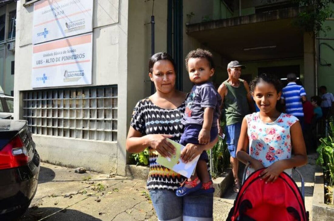 Vacina pentavalente começa a ser distribuída hoje aos estados