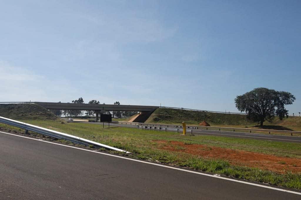 Governo de SP inaugura viaduto de acesso a Coroados