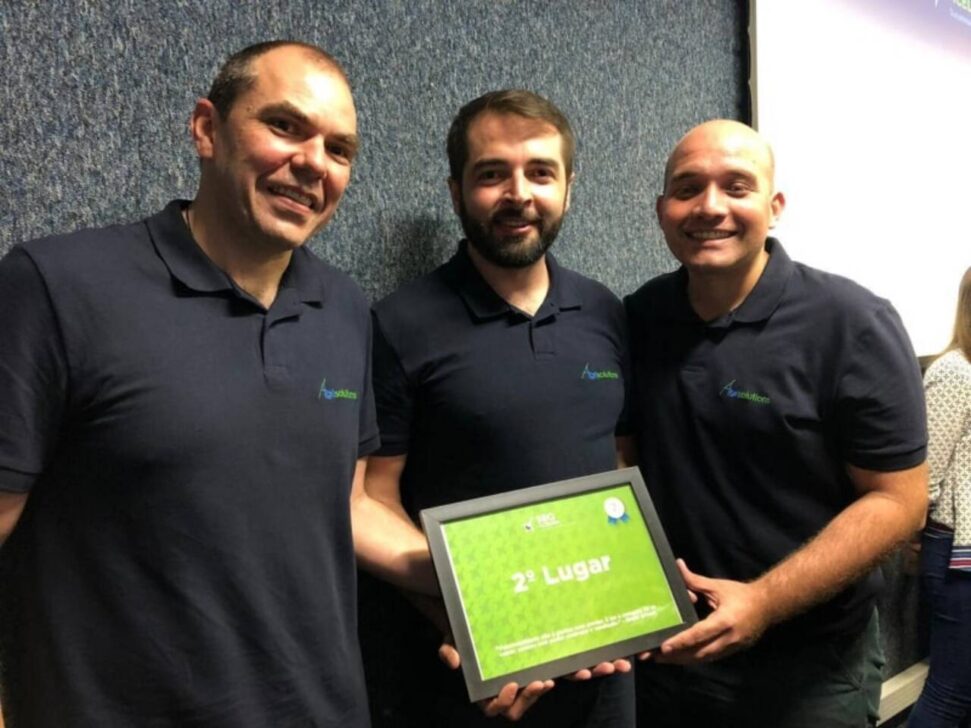 Equipe da Unesp em Sorocaba se destaca durante eventos de inovação
