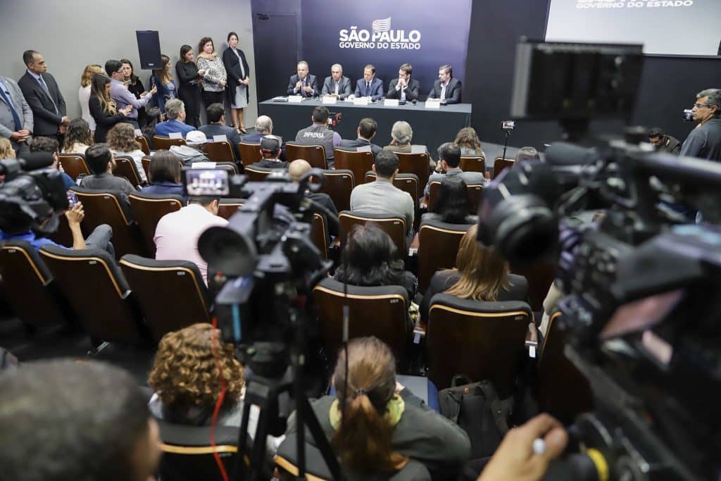 Governo de São Paulo autoriza o início das obras da extensão da Linha 2-Verde