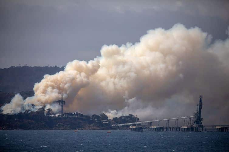 Sobe para 29 total de mortos em incêndios na Austrália