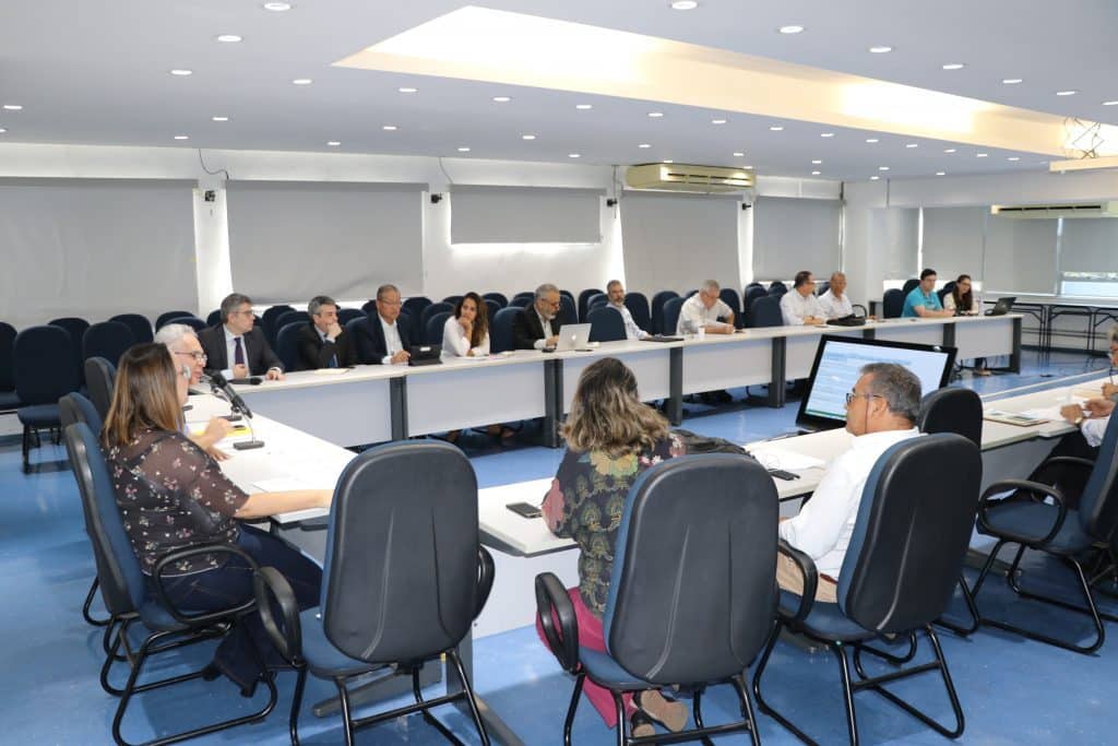 Conselho Estadual de Recursos Hídricos elege integrantes das Câmaras Técnicas