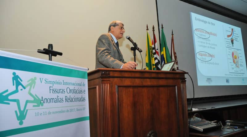 Professor da USP é o 1º brasileiro nomeado para conselho internacional em fissuras