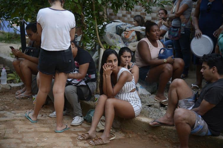Prefeitura do Rio cadastrar moradores de prédios irregulares na Muzema