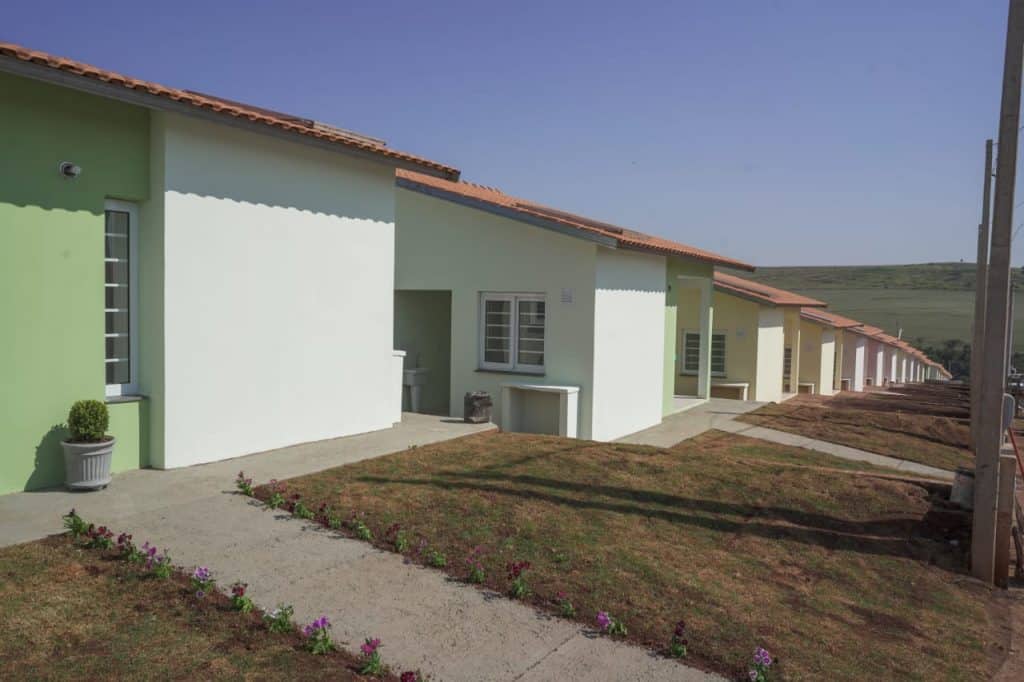 Governo de SP abre inscrições para sorteio de 103 casas em Agudos