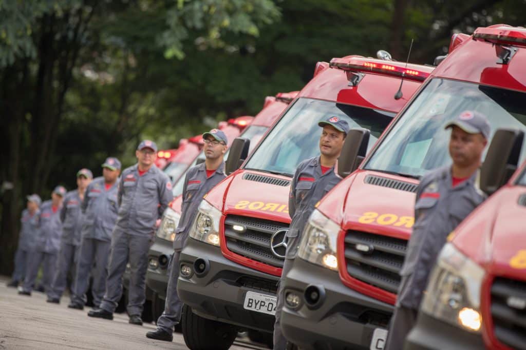 Corpo de Bombeiros do Estado de São Paulo ganha novo comandante