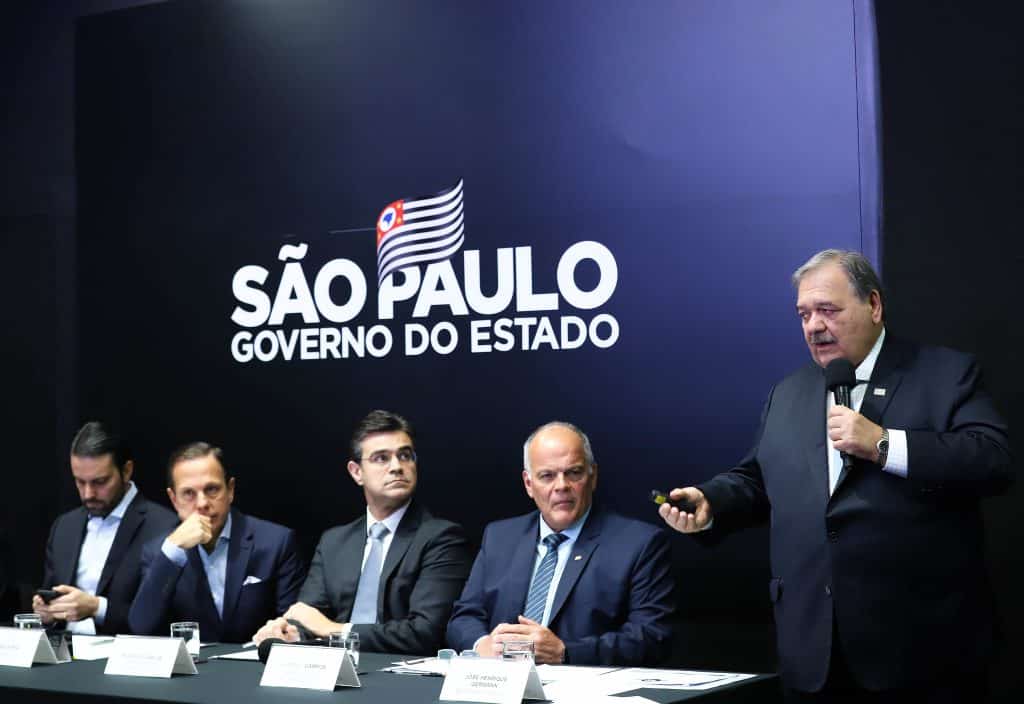 Governo de SP apresenta plano de ação para coronavírus