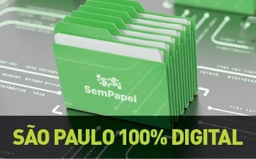 SP Sem Papel digitaliza documentos do Estado