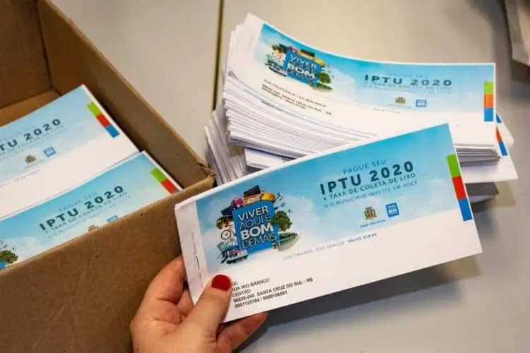 IPTU: Em São Paulo consulta já esta liberada
