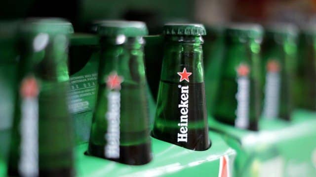 Heineken anuncia recall de garrafas long neck