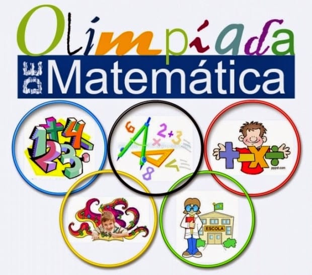 Vai até 20 de março prazo para inscrições na Olimpíada Brasileira de Matemática