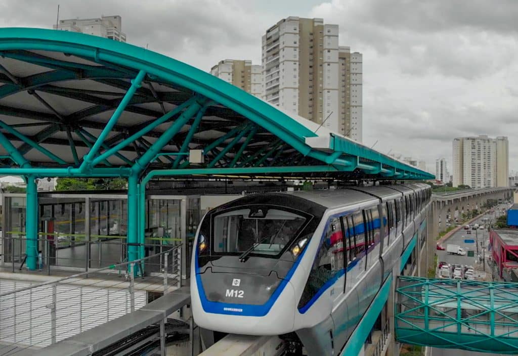 Metrô: Linha 15-Prata terá funcionamento alterado neste domingo (2)