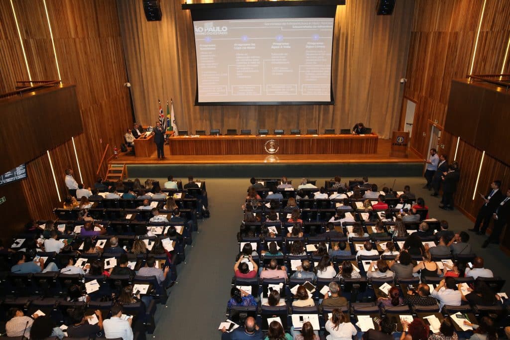 Cidade de SP sedia o 1° Encontro Paulista de Engenharia Ambiental