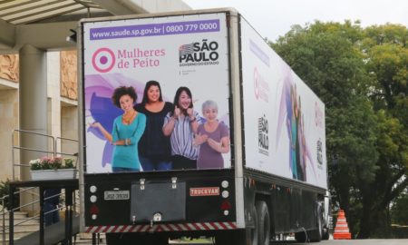 Dia Nacional da Mamografia: Carretas da Saúde fazem exames cidades de SP