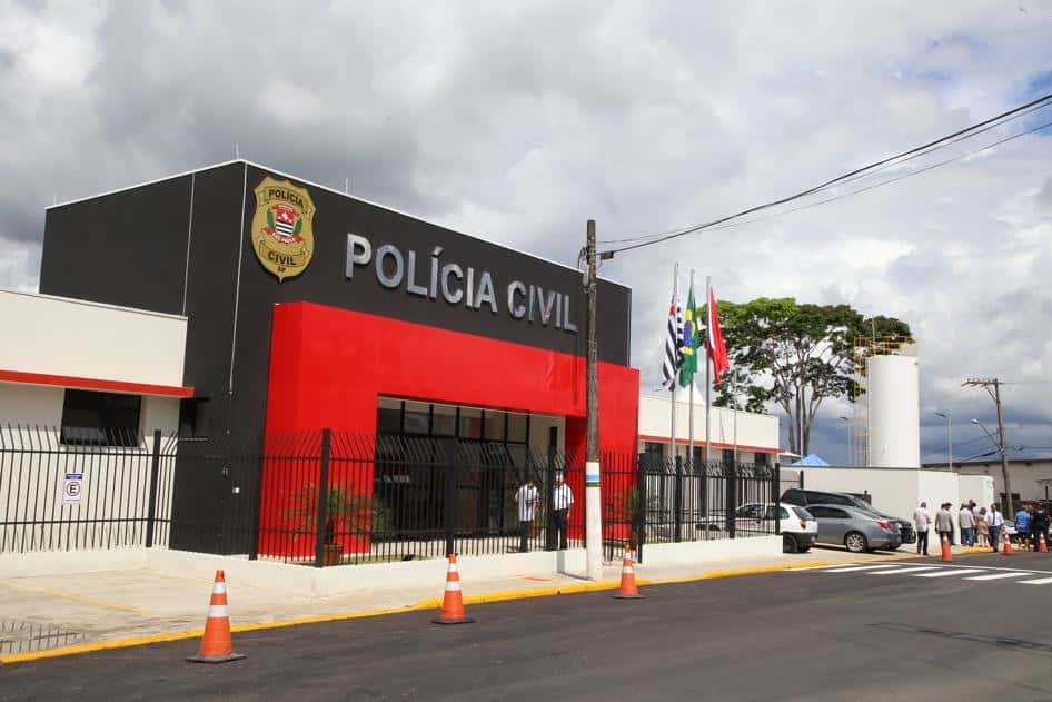 Governo paulista entrega delegacia reformada e ampliada em Ibiúna