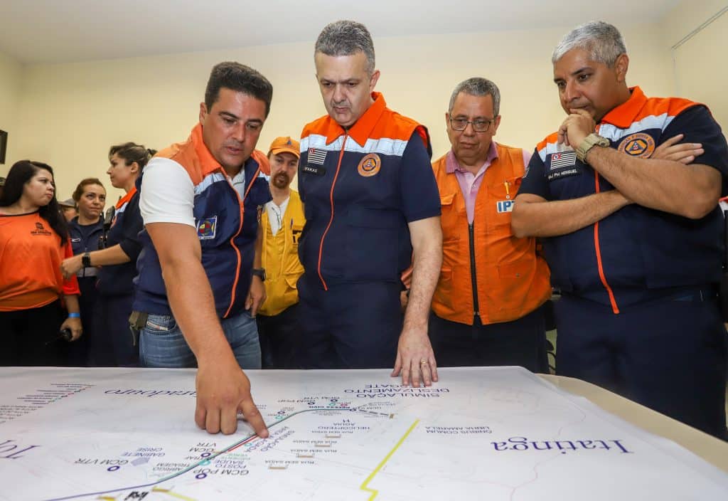 Defesa Civil Estadual mantém canais para informar população