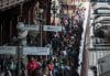 Transportes Metropolitanos reforça operação nos trilhos para Carnaval