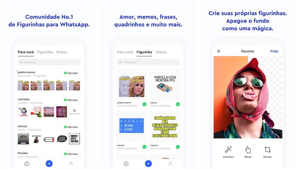 Veja como criar figurinhas personalizadas para o WhatsApp