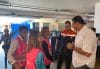 Defesa Civil do Estado seguem trabalhos na Baixada Santista