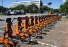 USP e Bike Sampa têm bicicletas compartilhadas na Cidade Universitária