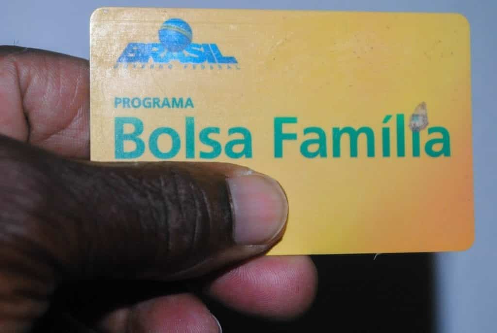 bolsa família cartão