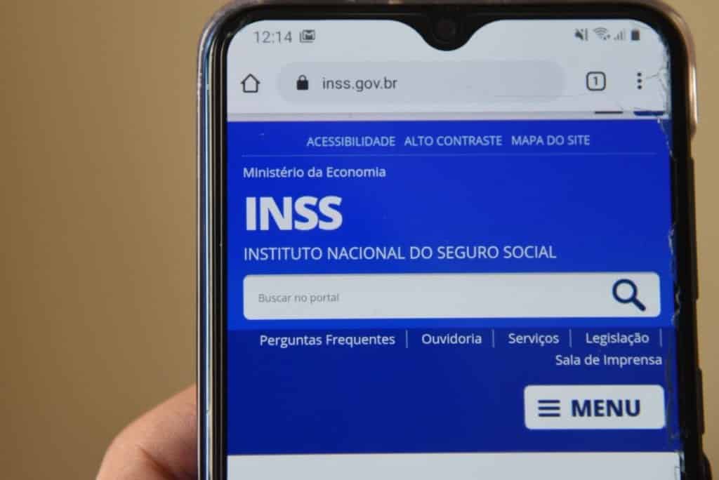 pente fino inss