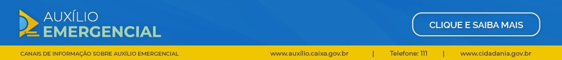 NOTA À IMPRENSA – Ministério da Cidadania