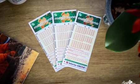 Mega-Sena sorteia R$ 56 milhões no concurso de quinta-feira