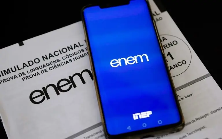 Candidatos ao Enem 2020 terão que usar máscaras desde a entrada até a saída