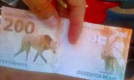 Nota de R$ 200 será lançada no Brasil pelo Banco Central