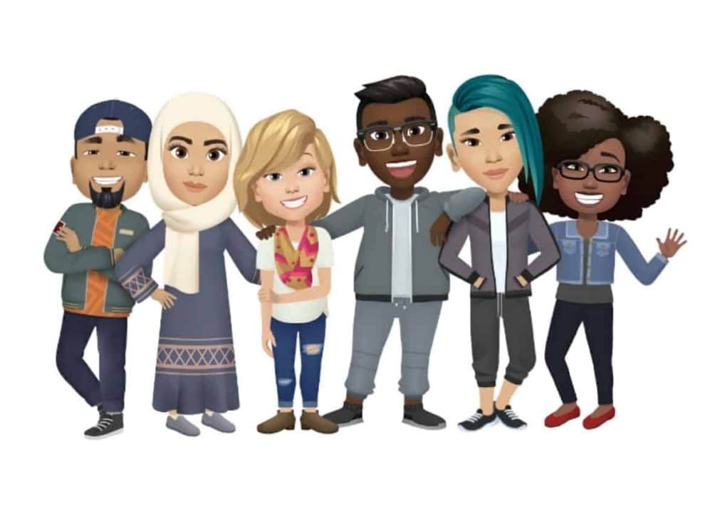 Facebook lança avatares e usuários sentem saudades do Orkut
