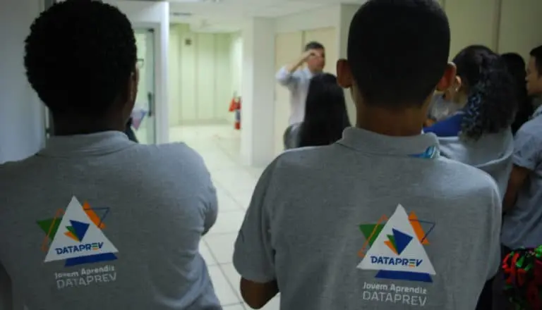 Dataprev abre processo seletivo para jovens aprendizes em SP