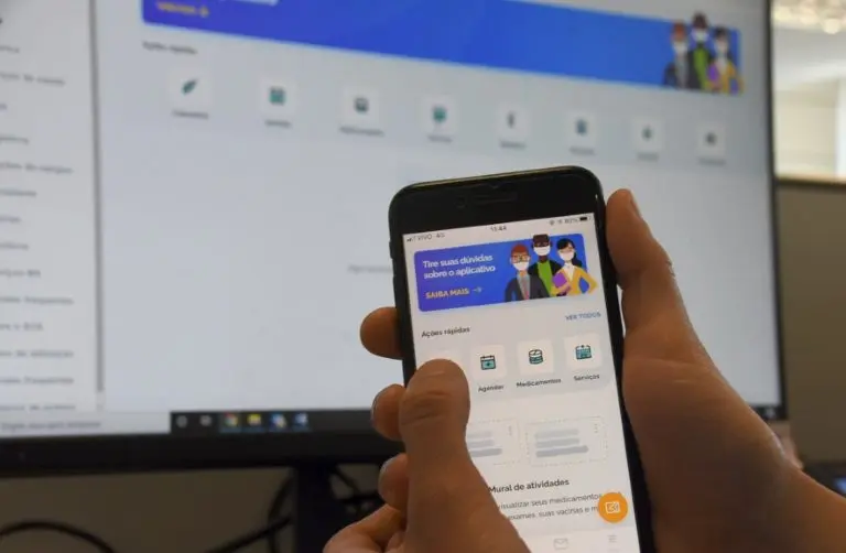Conecte SUS: o controle da vacinação contra a Covid-19 na palma da mão; saiba como usar o app