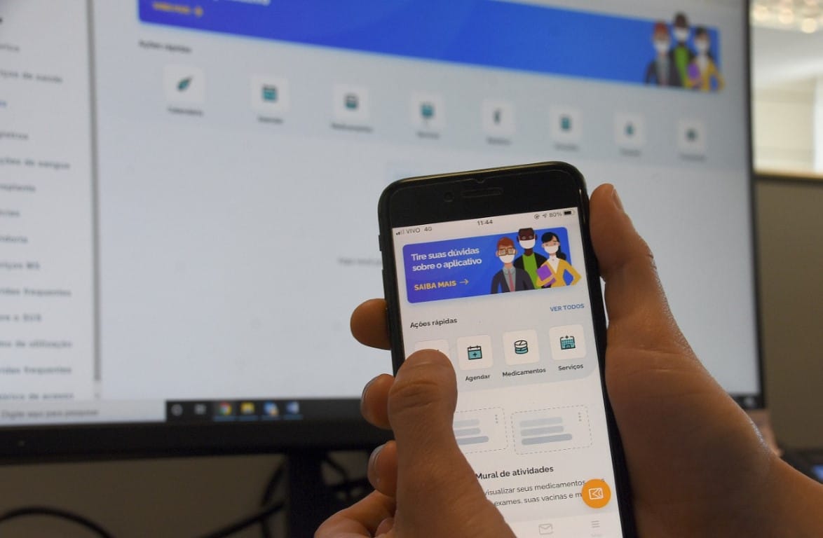 Conecte SUS: o controle da vacinação contra a Covid-19 na palma da mão; saiba como usar o app