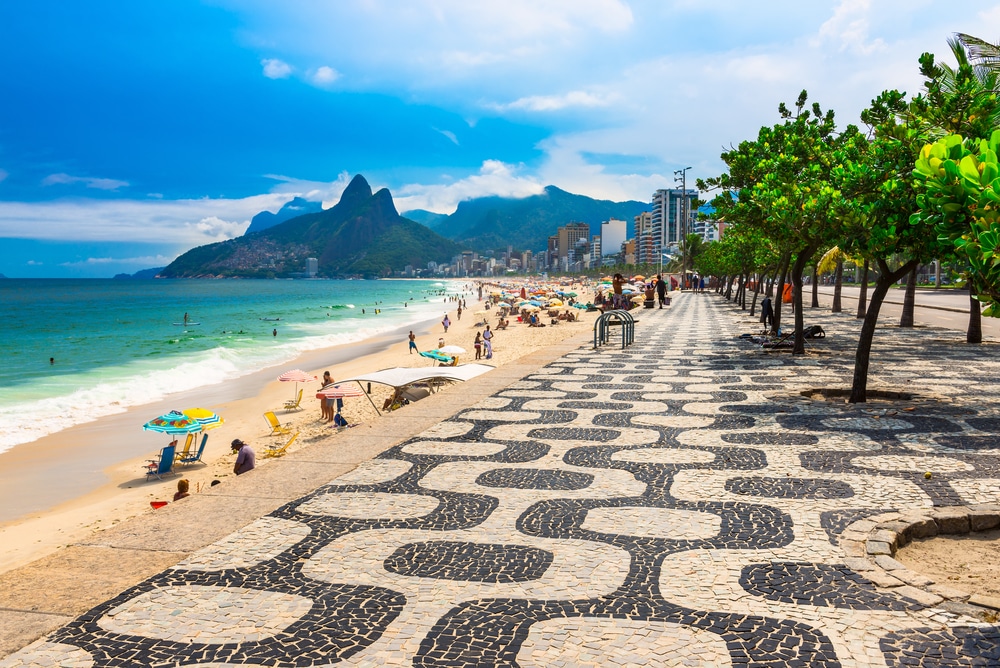 Rio de Janeiro é o principal destino litorâneo de 2020