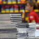 Atenção para comprar materiais escolares
