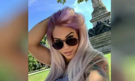 Transexual goiana é encontrada morta em praia de Portugal após relatar ameaças em live