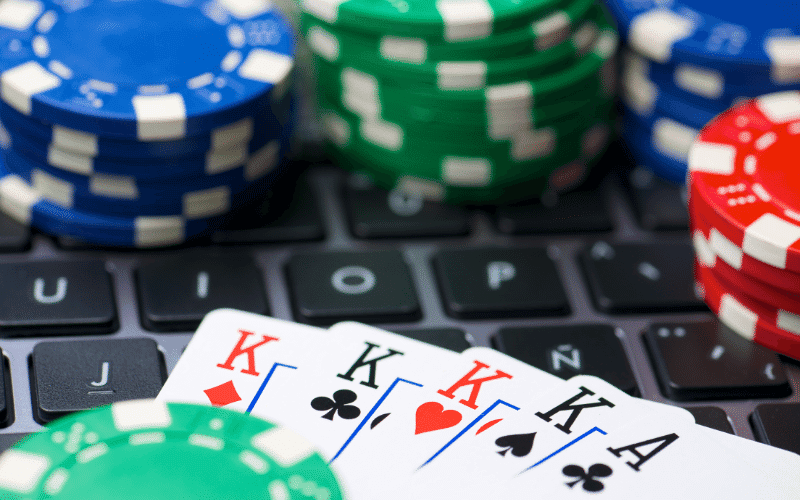 Os jogos mais populares que podemos encontrar no cassino online