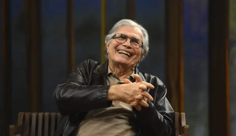 Morre Tarcísio Meira aos 85 anos vítima de covid-19