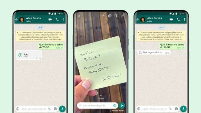 WhatsApp apagou a imagem? Saiba mais