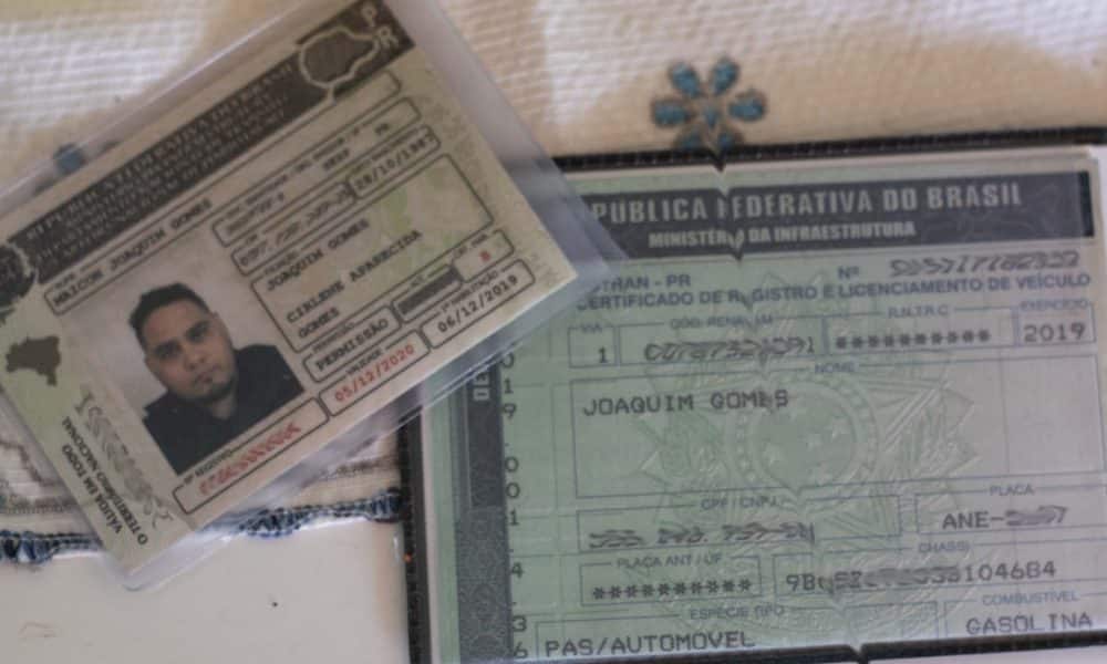 CNH (habilitação) vencida durante a pandemia