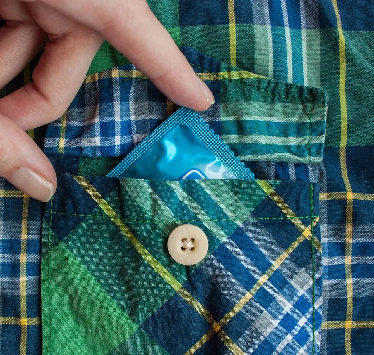 Sexo sempre com proteção