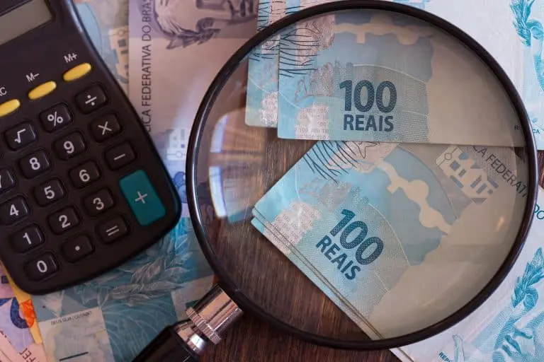 Calculadora beneficios dinheiro